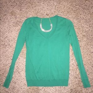 J Crew Sweater Bundle with Free Necklace